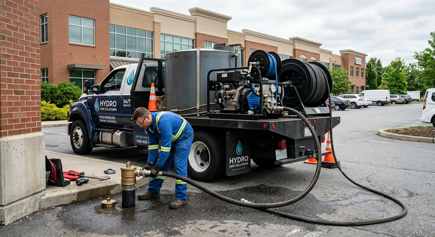 Sewer & Drain services in Plumas Lake, CA